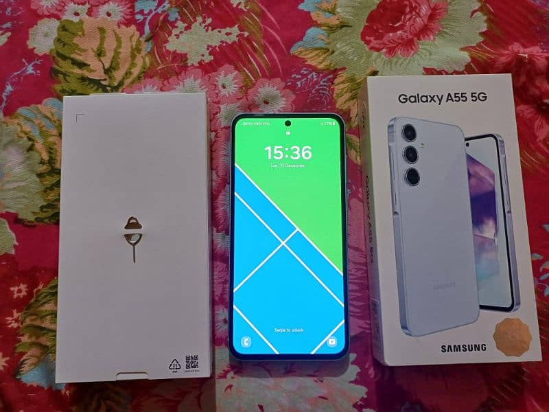 Samsung Galaxy A55 5G 0