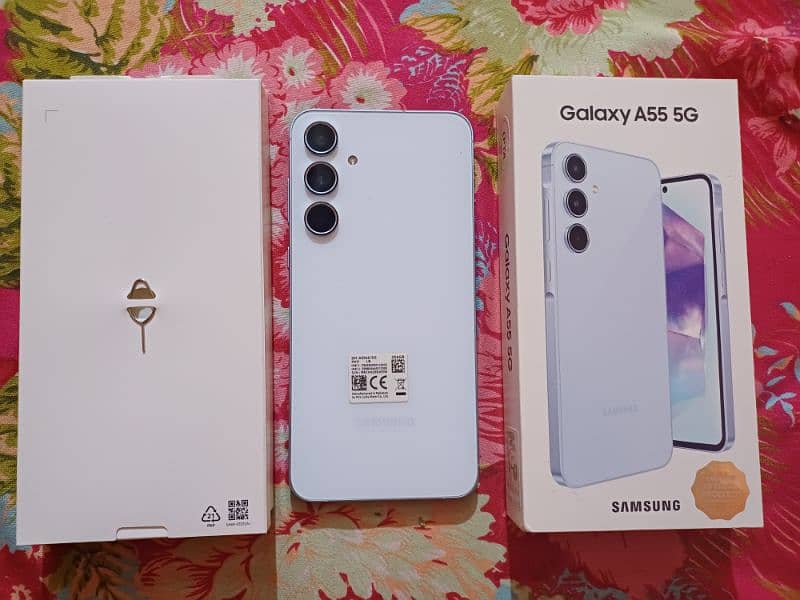 Samsung Galaxy A55 5G 1