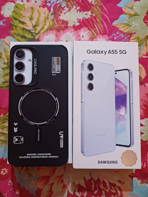 Samsung Galaxy A55 5G 3