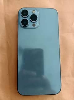 i phone 13 pro max Pta approved dual