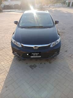 Honda Civic VTi Oriel Prosmatec 2013