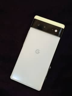 Google pixel 6