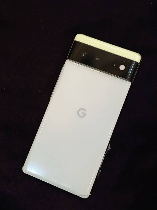 Google pixel 6 0