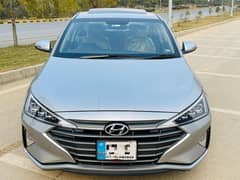 Hyundai Elantra GLS