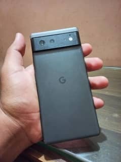 Google pixel 6