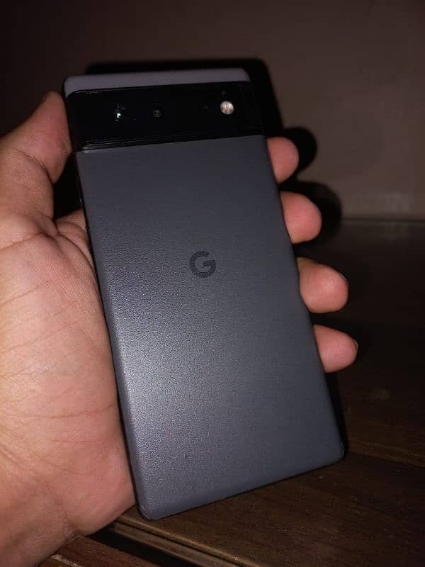 Google pixel 6 2