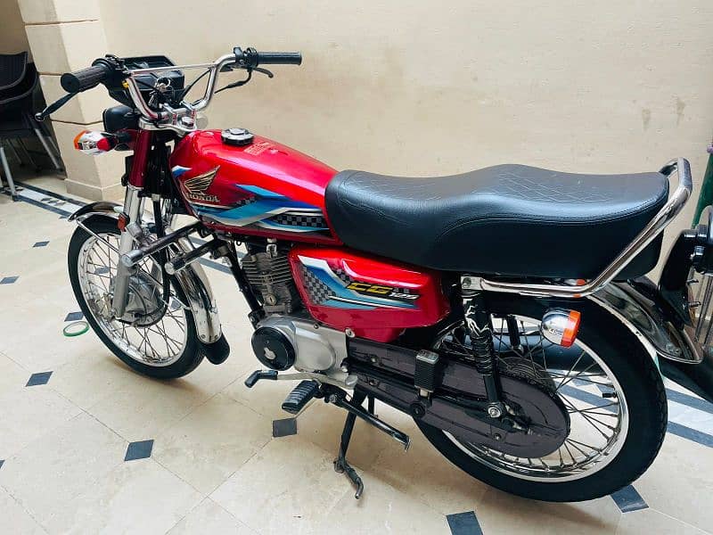 HONDA CG 125 23/24 2