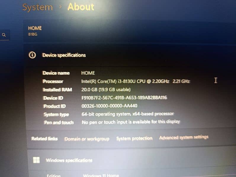 Lenovo 81BG for sale 6