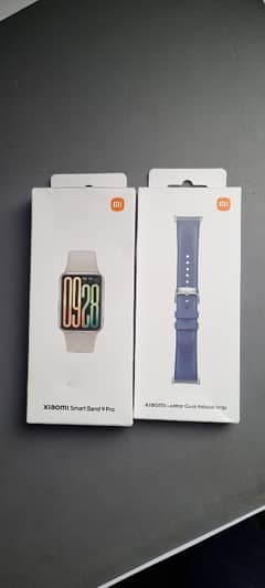 Xiaomi Band 9 Pro Official Pakistan Stock