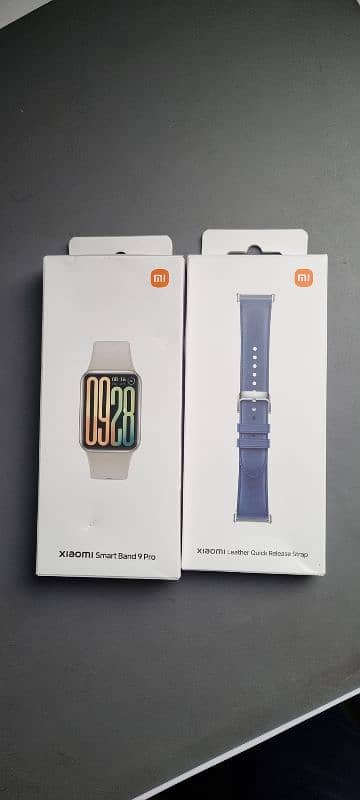 Xiaomi Band 9 Pro Official Pakistan Stock 0