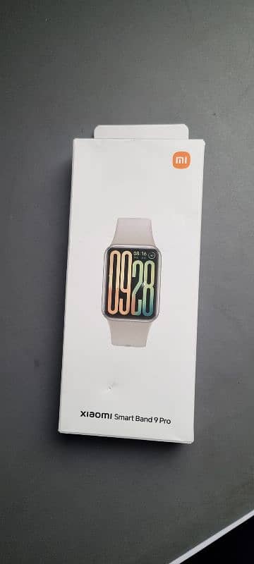 Xiaomi Band 9 Pro Official Pakistan Stock 2