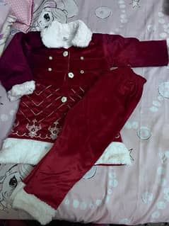 Almost New Dress for Girls 2-3 Years