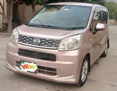 Daihatsu Move Spare parts used