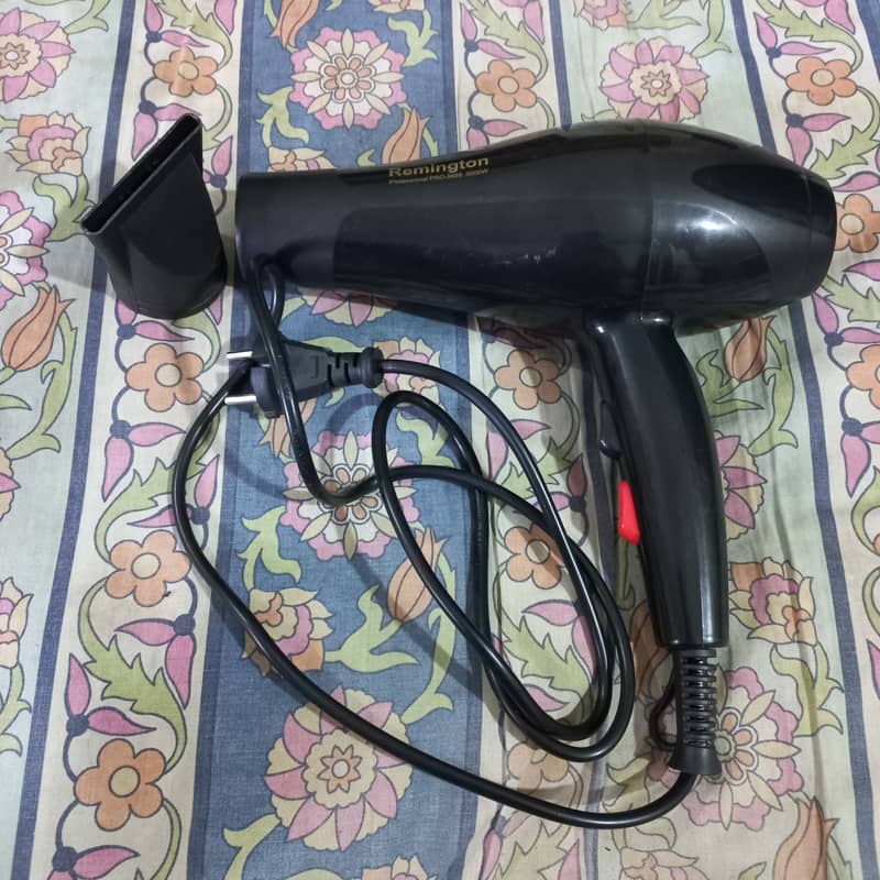 Remington Hair Dryer Pro-5688 2