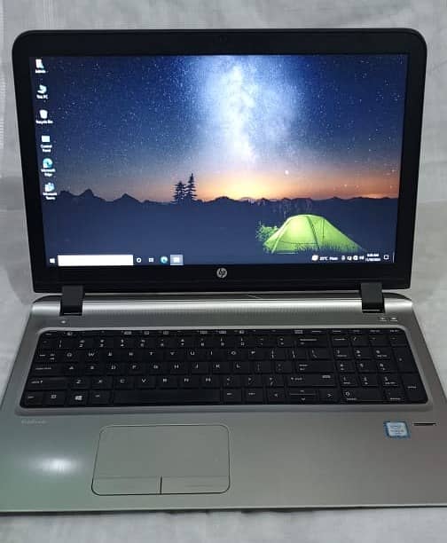 HP Probook 450 G3 0