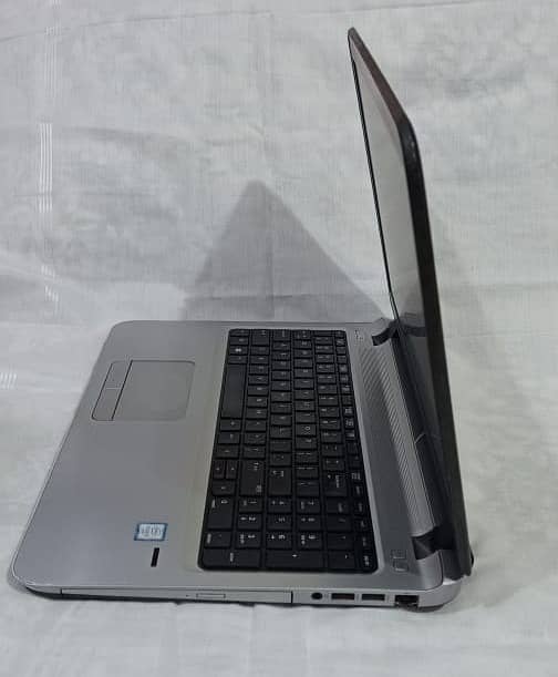 HP Probook 450 G3 5