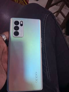 Oppo Reno 6pro 5G