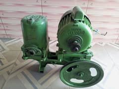 Donkey pump with motor for sale