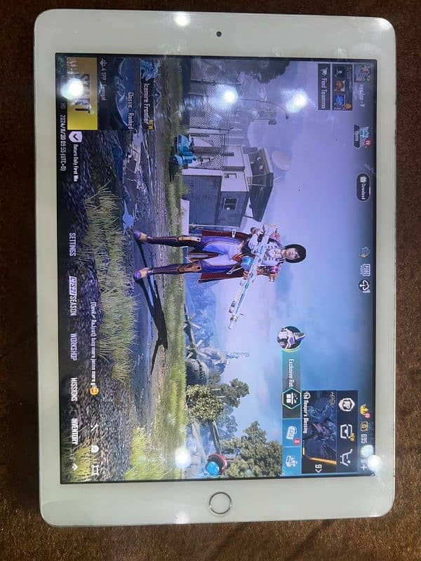 i pad 5th gen exchang Possible 0