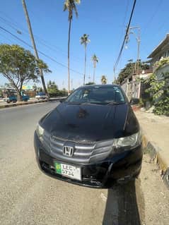 Honda City IVTEC 2011