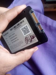 1500. ssd 120 GB