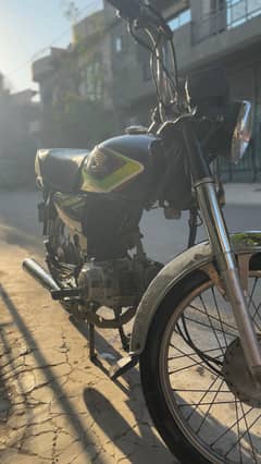 Honda CD 70 2019