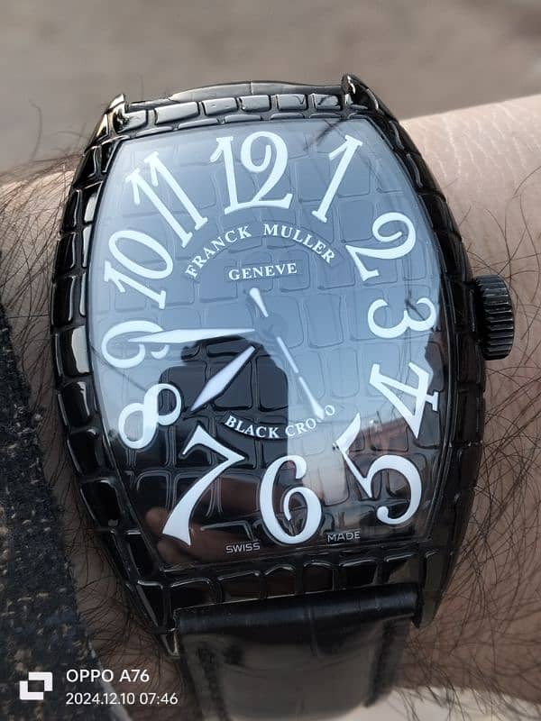 FRANCK MULLER 7