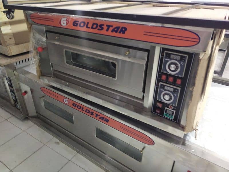 South Star Pizza Oven New Availabl/Conveyor oven/fryer/hotplate/grill 2