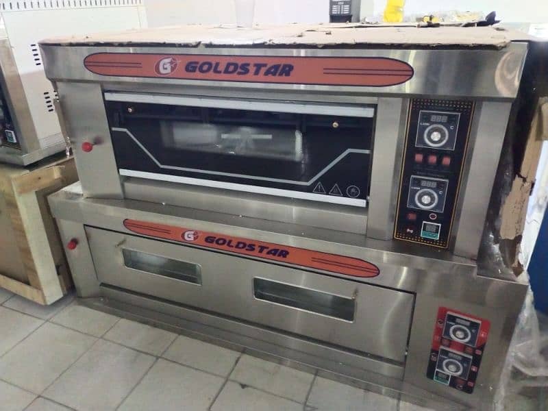 South Star Pizza Oven New Availabl/Conveyor oven/fryer/hotplate/grill 4