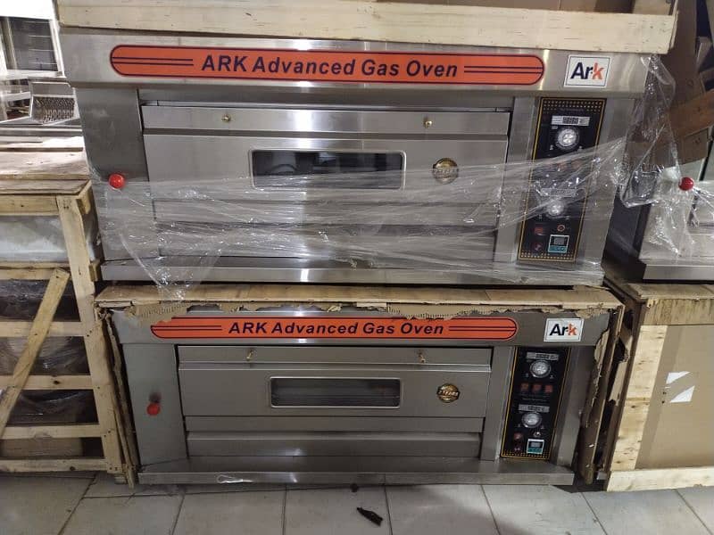 South Star Pizza Oven New Availabl/Conveyor oven/fryer/hotplate/grill 5