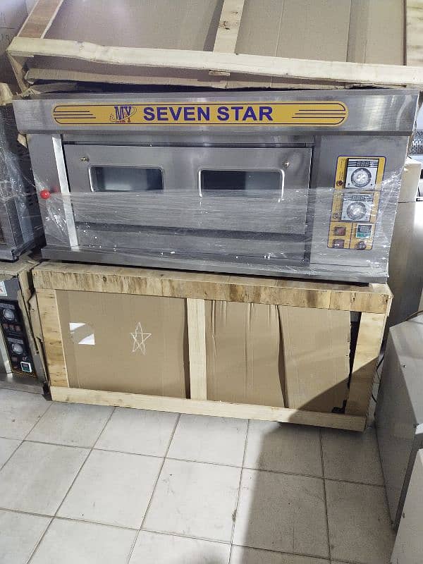 South Star Pizza Oven New Availabl/Conveyor oven/fryer/hotplate/grill 6