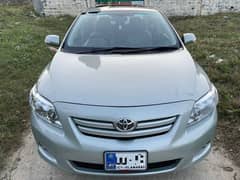 Toyota Corolla Altis 2010