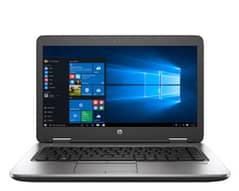 HP ProBook 17 6th Generation