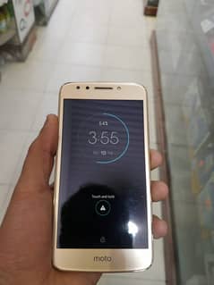 Motorola Moto E4