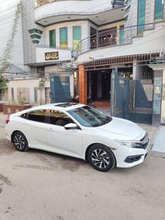 Honda Civic Oriel 1.8 i-VTEC CVT 2017 Model