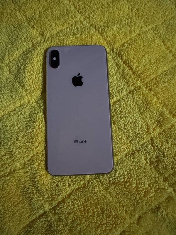 iPhone XS Max pta approved 1