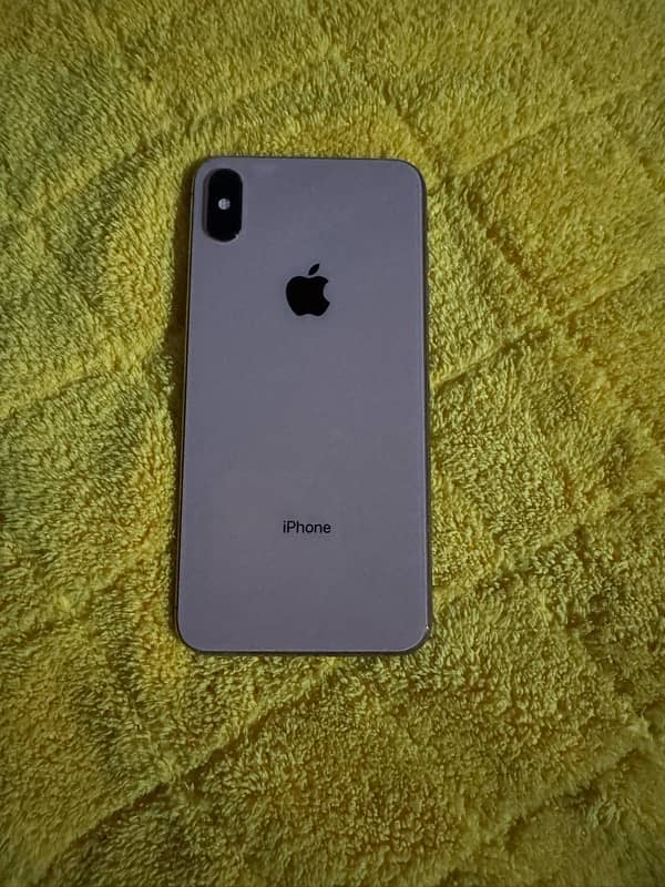 iPhone XS Max pta approved 2