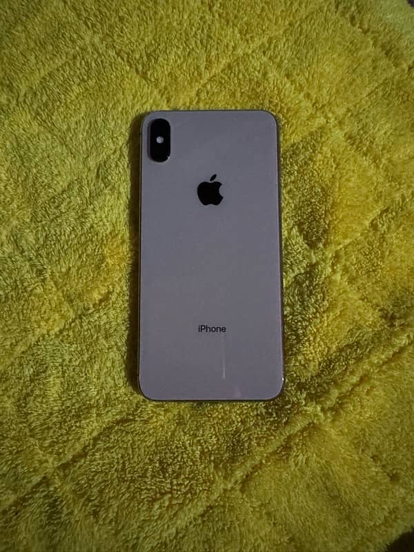 iPhone XS Max pta approved 4