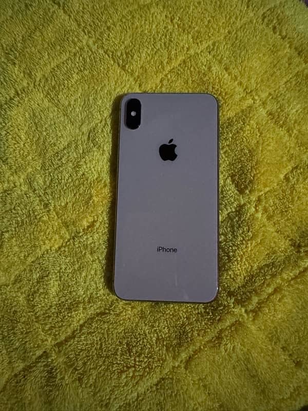 iPhone XS Max pta approved 5