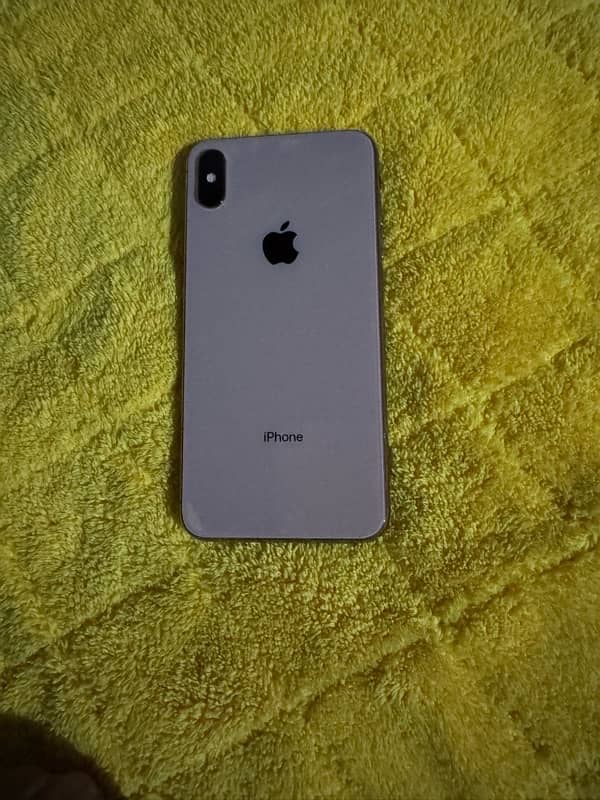 iPhone XS Max pta approved 6