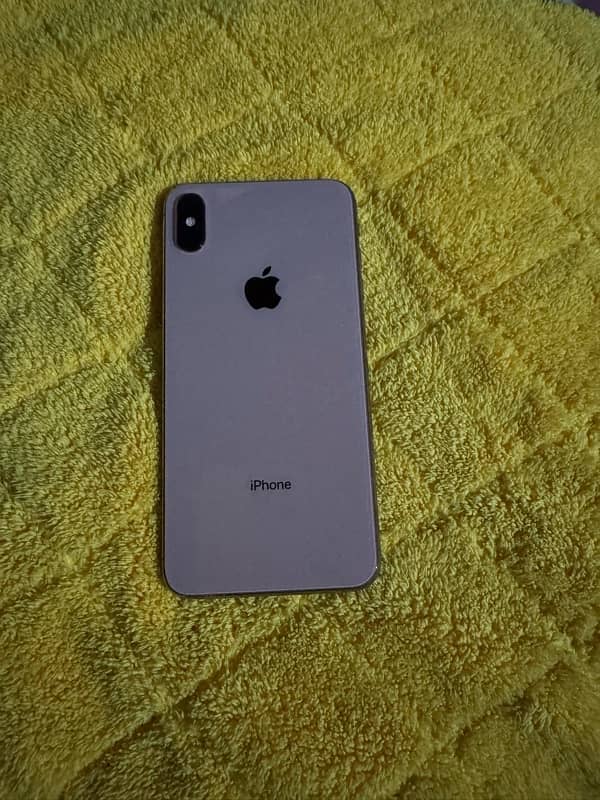 iPhone XS Max pta approved 7