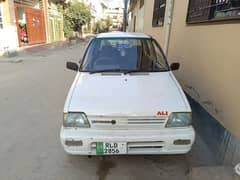 Suzuki Mehran VXR 2006