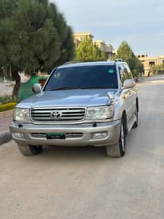 Toyota Land Cruiser 1999