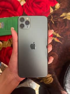 Iphone 11 pro max 256gb waterpack