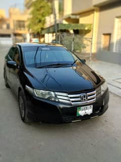 Honda City IVTEC 2009