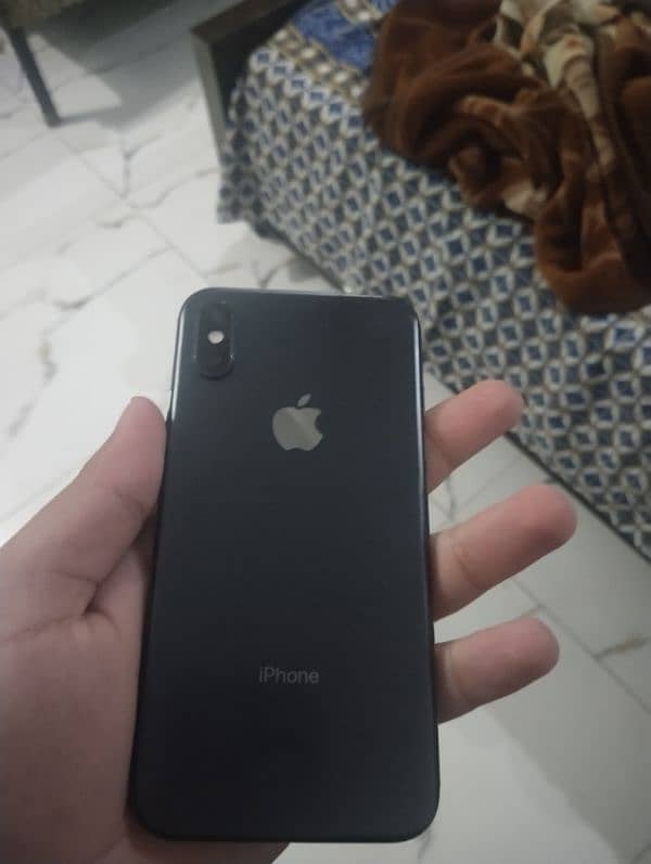 Iphone xs waterpack PTA approved 1