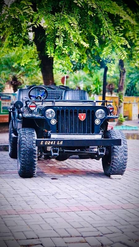 Jeep M 151 1952 6