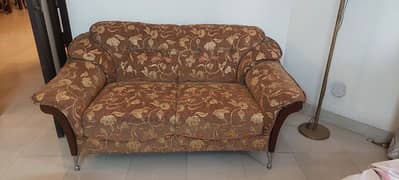 Complete Sofa Set For Sale