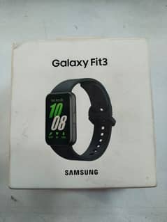 Galaxy Fit 3