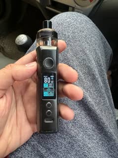 voopoo drag x 80 watt vape